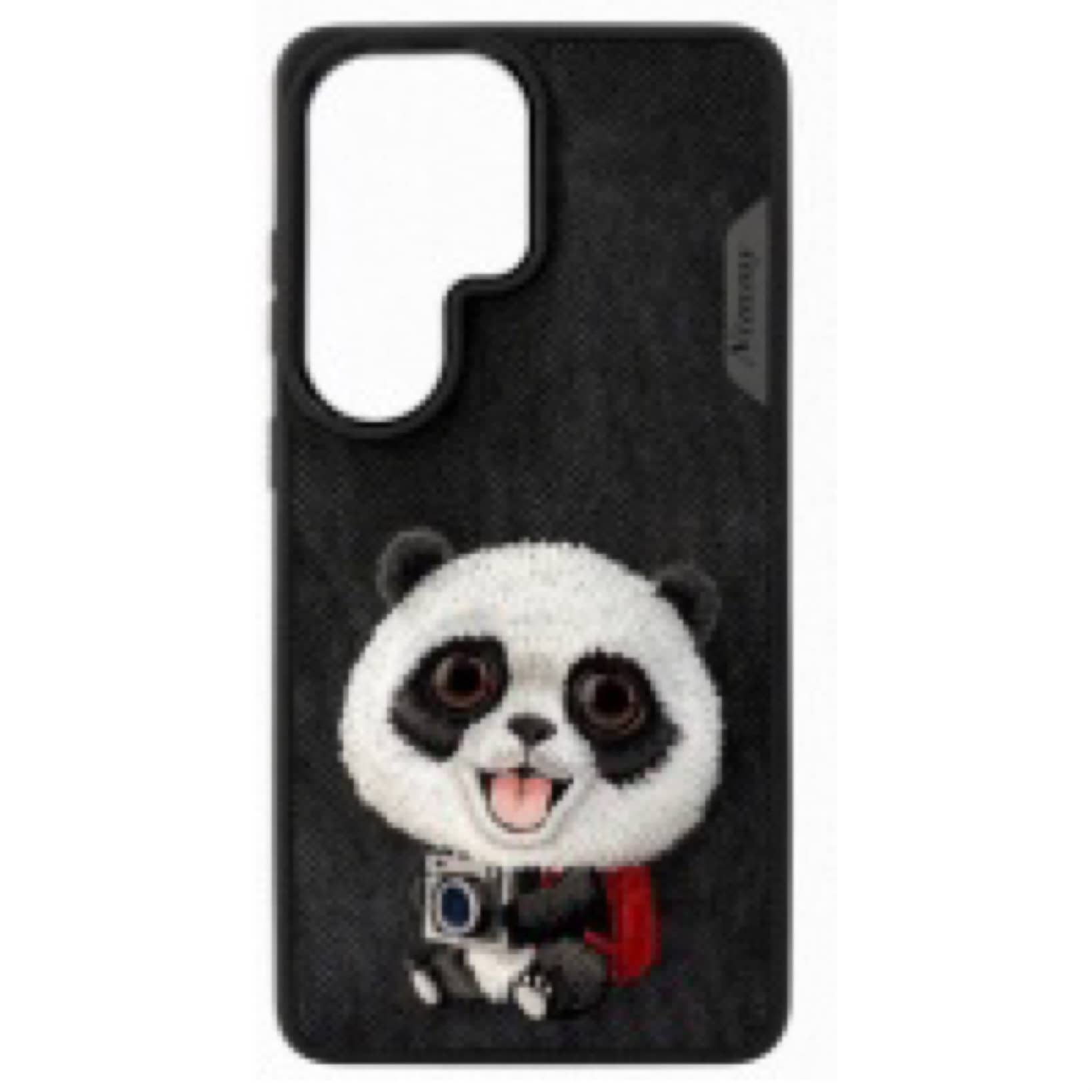 قاب نیمی Nimmy Big Eye Cute Pet Case Series 1 سامسونگ